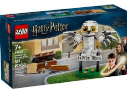 LEGO HARRY POTTER - HEDWIGE AU 4 PRIVET DRIVE #76425
